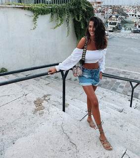 Francesca Novello feet photo 7