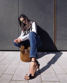 Francesca Novello feet photo 3