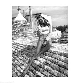 Francesca Novello feet photo 1