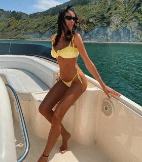 Francesca Novello feet photo 7