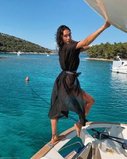 Francesca Novello feet photo 5