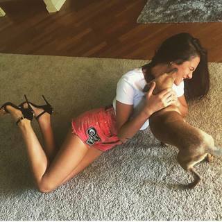 Francesca Novello feet photo 20