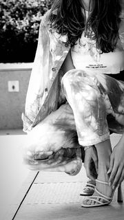 Francesca Novello feet photo 11