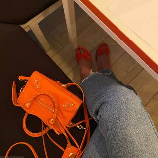 Francesca Novello feet photo 5