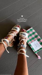 Francesca Novello feet photo 5