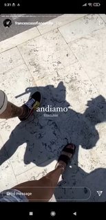 Francesca Novello feet photo 2