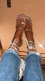 Francesca Novello feet photo 1