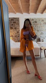 Francesca Novello feet photo 6
