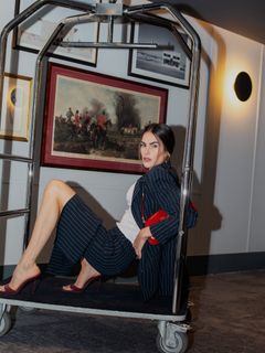 Francesca Novello feet photo 3