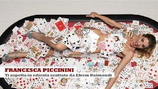 Francesca Piccinini feet photo 3