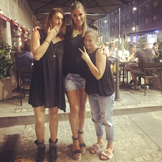 Francesca Piccinini feet photo 13