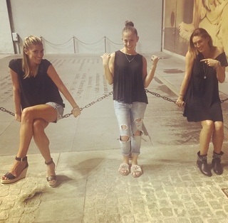 Francesca Piccinini feet photo 12