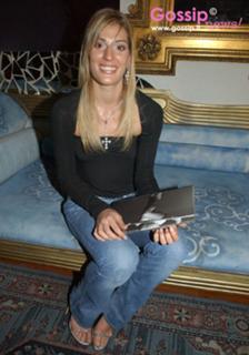 Francesca Piccinini feet photo 18