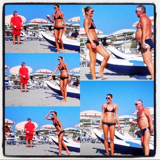 Francesca Piccinini feet photo 5