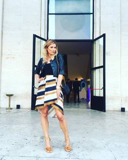 Francesca Piccinini feet photo 2