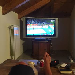 Francesca Piccinini feet photo 19