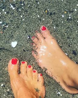 Francesca Piccinini feet photo 11
