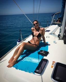 Francesca Piccinini feet photo 8