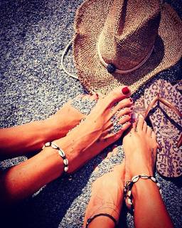 Francesca Piccinini feet photo 4