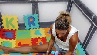 Francesca Piccinini feet photo 2