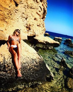 Francesca Piccinini feet photo 12