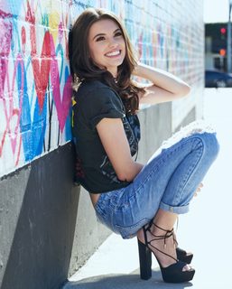 Francesca Reale feet photo 1