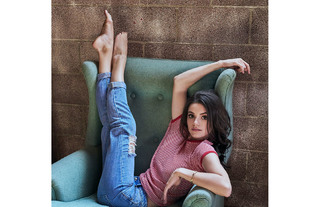 Francesca Reale feet photo 8