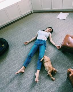 Francesca Reale feet photo 7