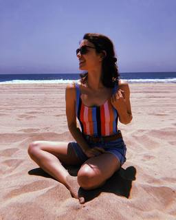 Francesca Reale feet photo 5