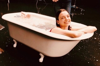 Francesca Reale feet photo 6