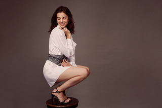 Francesca Reale feet photo 19