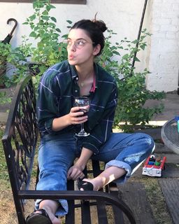 Francesca Reale feet photo 4