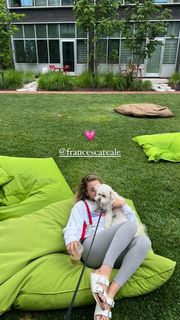 Francesca Reale feet photo 13