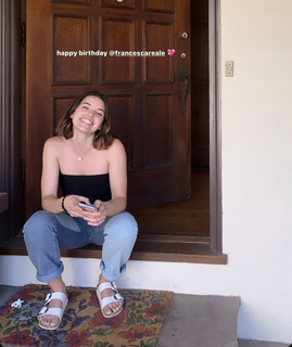 Francesca Reale feet photo 1