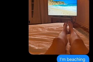 Francesca Reale feet photo 17