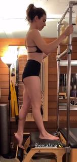 Francesca Reale feet photo 9