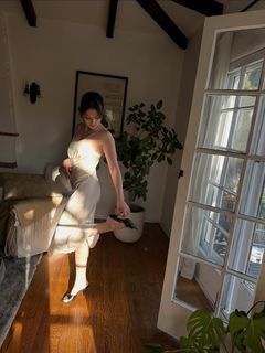 Francesca Reale feet photo 2