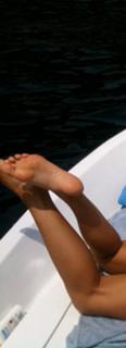 Francesca Senette feet photo 19