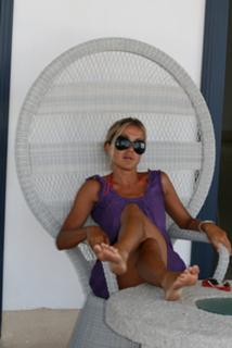 Francesca Senette feet photo 18
