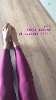 Francesca Senette feet photo 12