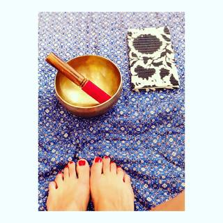 Francesca Senette feet photo 9