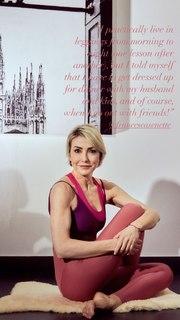 Francesca Senette feet photo 4
