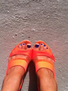 Francesca Senette feet photo 13