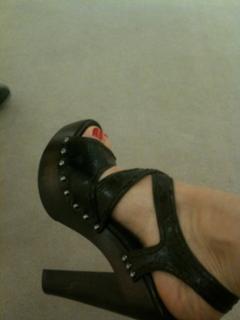 Francesca Senette feet photo 10