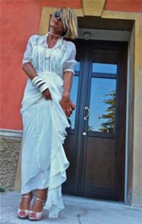 Francesca Senette feet photo 13