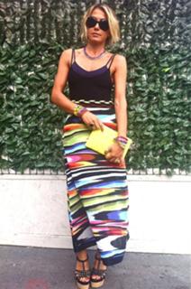 Francesca Senette feet photo 12