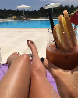Francesca Valtorta feet photo 18