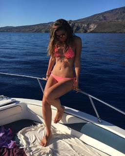 Francesca Valtorta feet photo 16