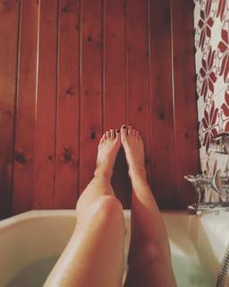 Francesca Valtorta feet photo 15