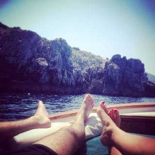 Francesca Valtorta feet photo 14